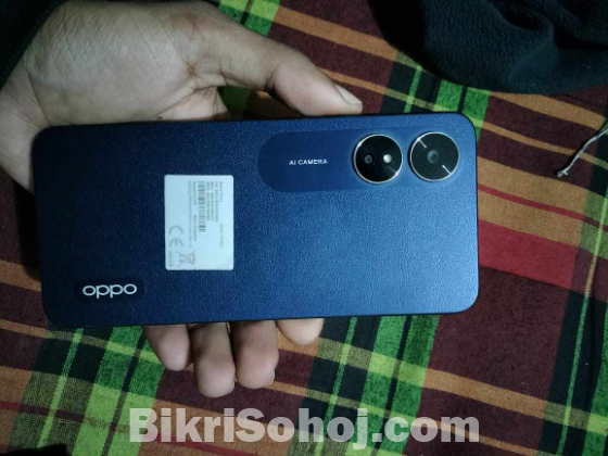 Oppo a17